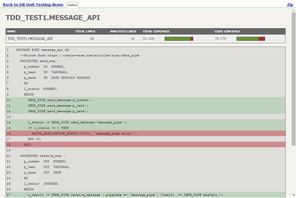 Jenkins-code-coverage-detail