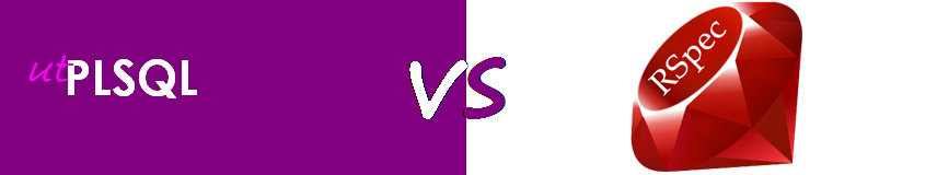 UTPLSQL_vs_RSpec